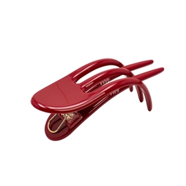 Pico Julie Flat Klemme - Berry
